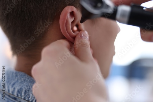 Photos Hearing test