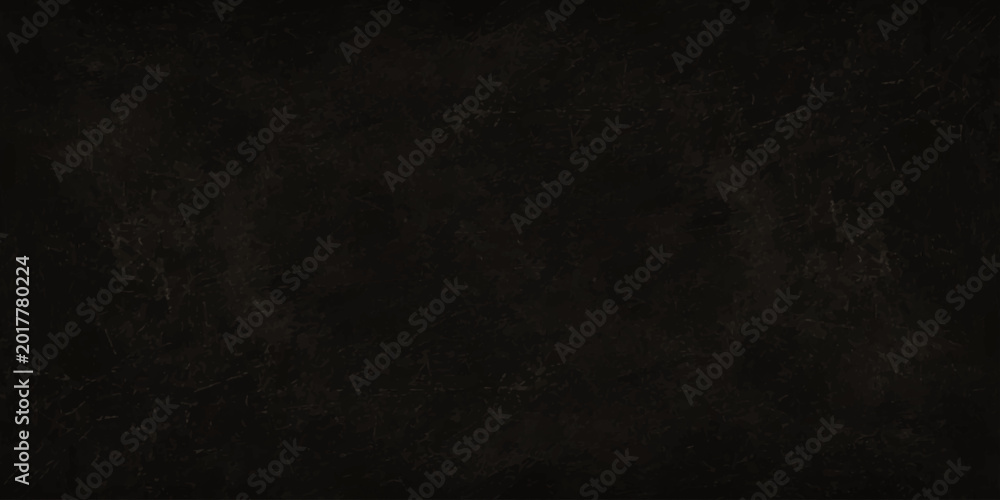 Obraz premium Dark brown textured stone background with subtle scratches and organic marble veins for moody atmospheric design. Weathered stone or slate surface.