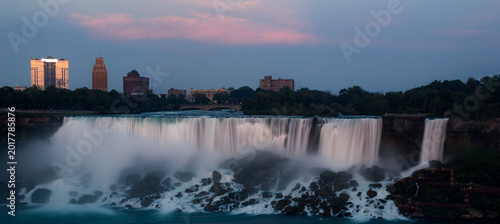 Photos Niagara Falls Ontario waterfalls scenic viewpoints and Niagara River landscapes