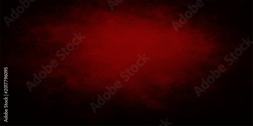 Bild auf Leinwand abstract dark red background evoking a sense of mystery and depth, perfect for various creative concepts, from artistic endeavors to digital designs
