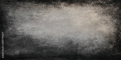 Schilderij op canvas Textured vintage background, adding a touch of elegance and artistic flair, the texture features a soft gradient