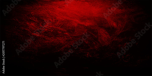 Konstfotografi abstract artistic portrayal of dark crimson cloud formations, the image emits a feeling of intense, enigmatic atmosphere, like a painting