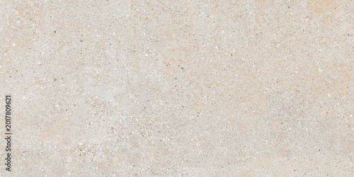Cuadro en lienzo Greige modern terrazzo texture of stone granite background marble surface used for ceramic tile background