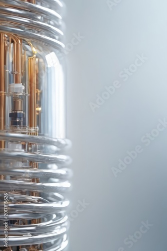 New types of energy, close-up