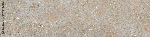 Fotografie Greige terrazzo texture of stone granite background marble surface for ceramic tile background