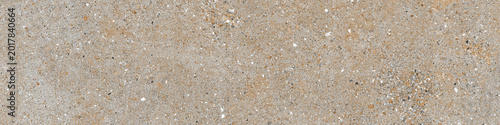 Tableau sur toile Greige terrazzo texture of stone granite background marble surface for ceramic tile background