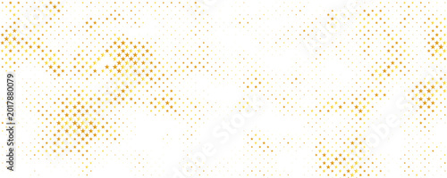 Fotografi Gold stars falling down confetti background