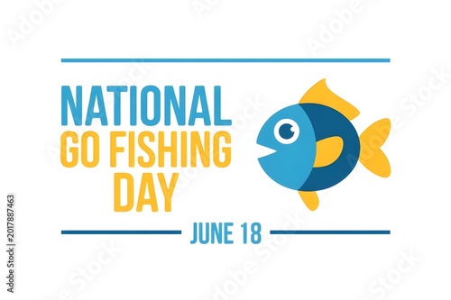 National Go Fishing Day Celebration