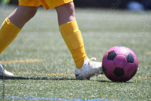 Fotografie サッカー