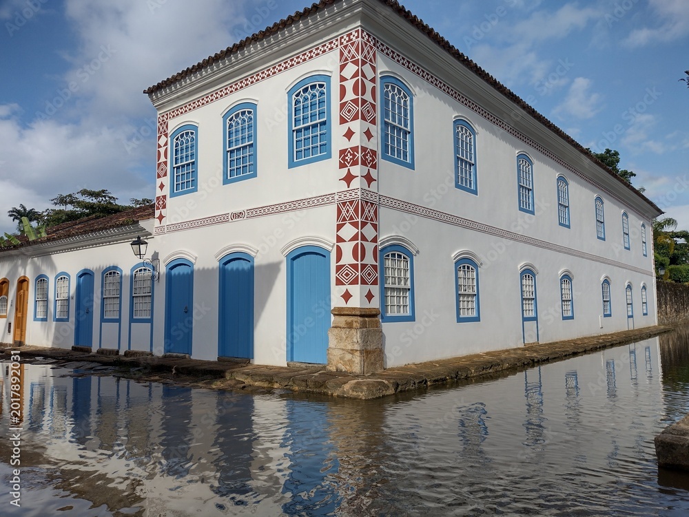 Photography Centro histórico Paraty