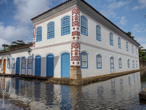Φωτογραφία Centro histórico Paraty