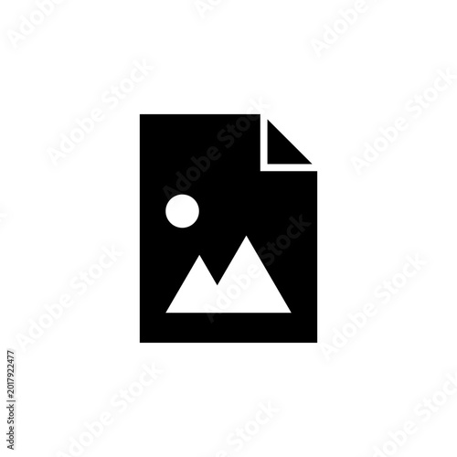 Free Download Video File solid icon for multimedia document - GFXLoad