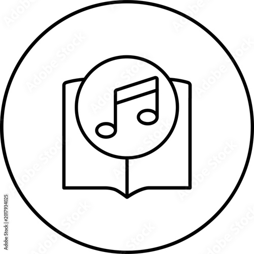 Music education Icon
