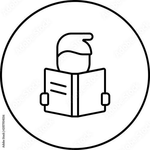 Read Icon