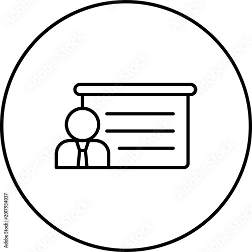 Teach Icon