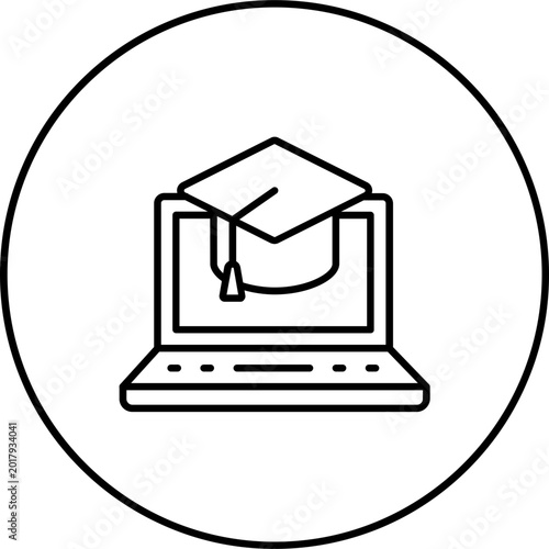 Elearning Icon