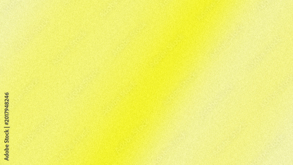 Obraz premium Bright Lemon Yellow Aura Texture Surface Backdrop