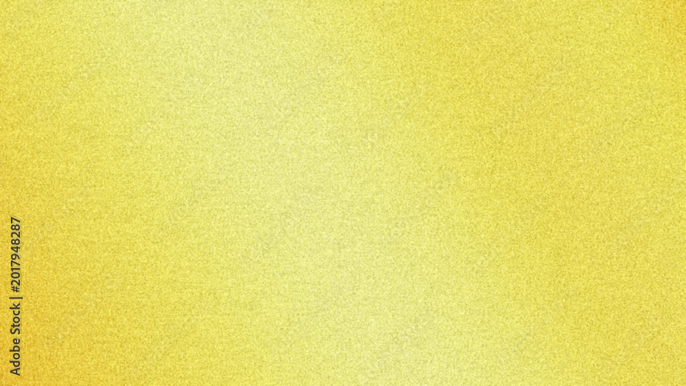 Naklejka premium Bright Gold Metallic Grainy Texture Background Surface