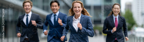 Race to Success: Dynamic bu...
