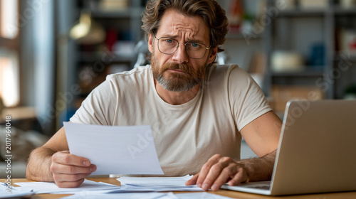 Financial Strain: A middle-...