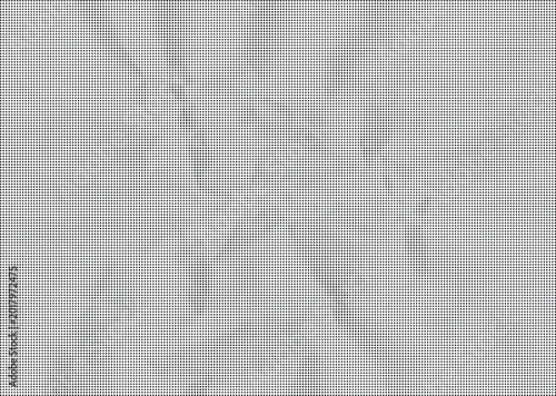 Foto Crinkled gray paper with smooth transparent background texture