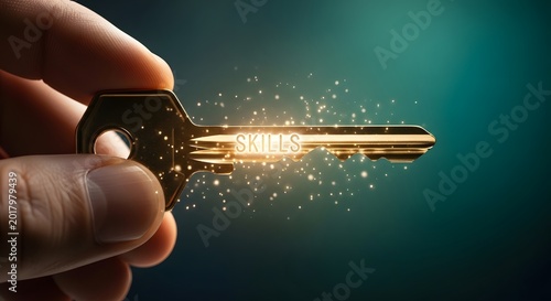 Unlock your potential the key to mastering new skills