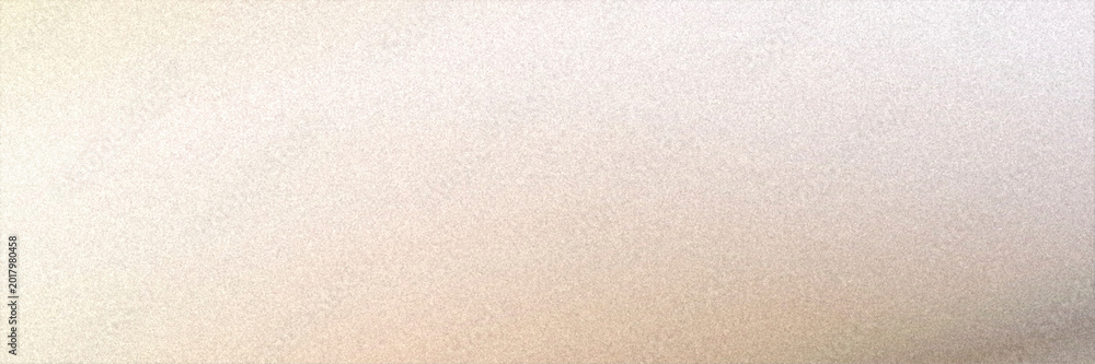 Fototapeta premium Smooth beige gradient with a soft vignette and fine grain, offering a warm neutral backdrop ideal for typography, branding, product mockups, and minimalist promotional designs.