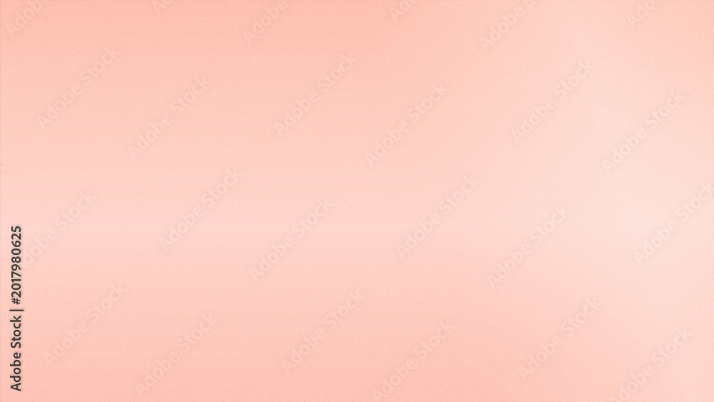 Fototapeta premium Gentle peach gradient with a smooth, airy feel, ideal as a feminine, calming backdrop for beauty branding, wedding invitations, or minimalist social media graphics.