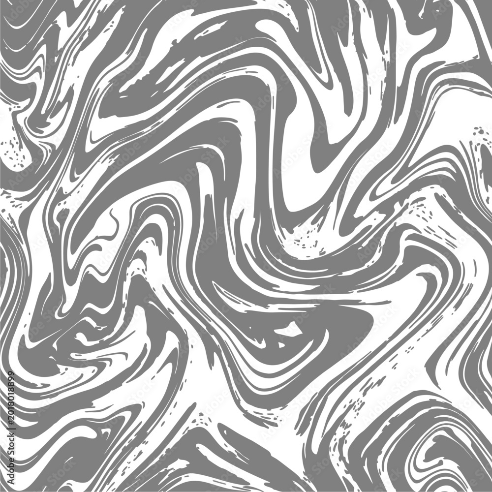Fototapeta premium marble liquid swirl abstract texture background seamless pattern