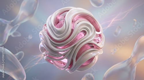 3d rendered illustration