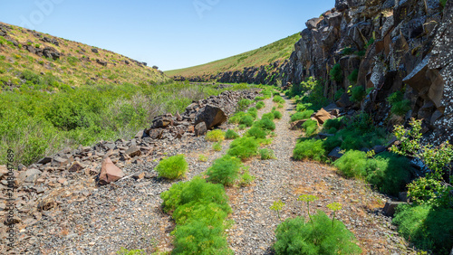 Canvas-taulu The Kilkitat Rail Trail