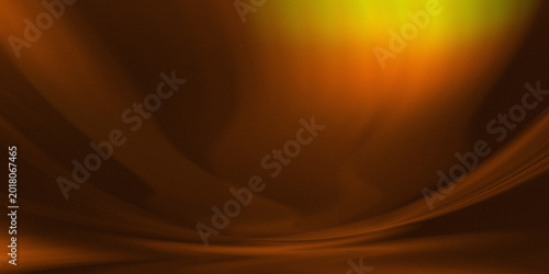 Photos Abstract gold and orange background with a subtle smoky color transition, soft,