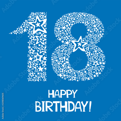 Photography Happy birthday card