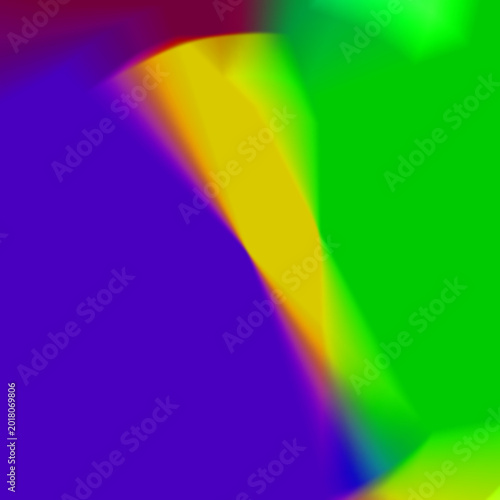 Vibrant Abstract Gradient Background for Modern Digital Design