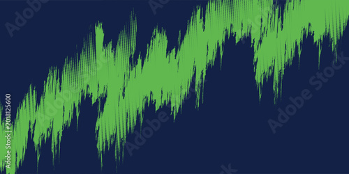 fast-paced visual design featuring 