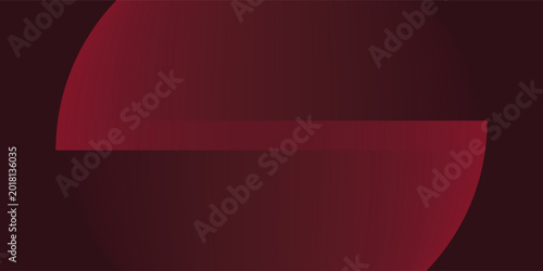 Abstract minimalis burgundy color gradient maroon background.