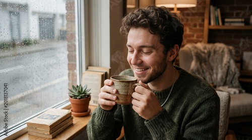 In the post-Work from Home era, people place a much higher importance on mental health. Candid photographs that convey genuine relaxation, such as modern meditation, drinking herbal tea, or relaxing i
