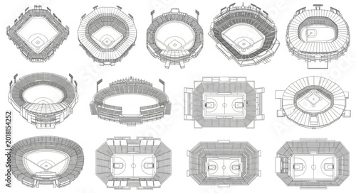 Foto Collection of Vintage and Modern Wristwatch Designs.