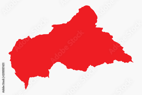 Konstfotografi Vector graphic artwork suitable for print and web containing flat detailed map o