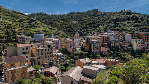 Cinque Terre, Manarola