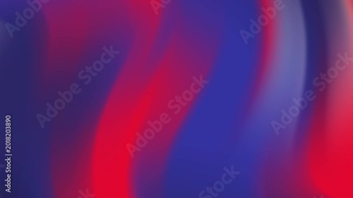 Abstract american flag background