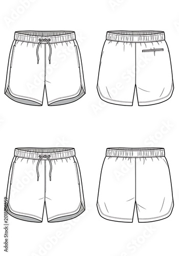 Summer Shorts: Four Views