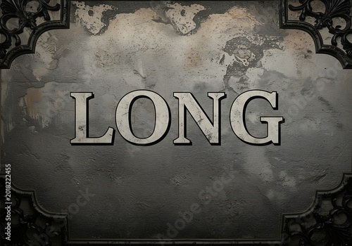 Ethereal Textures: The Weight of Longing