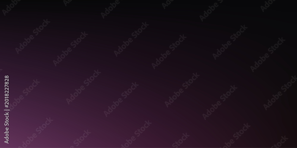 Obraz premium Dark purple gradient background abstract 2