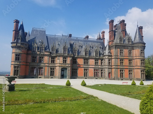 château de Trévarez
