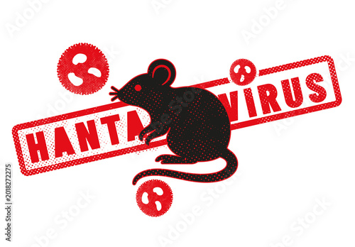 virus HANTAVIRUS ou orthohantavirus