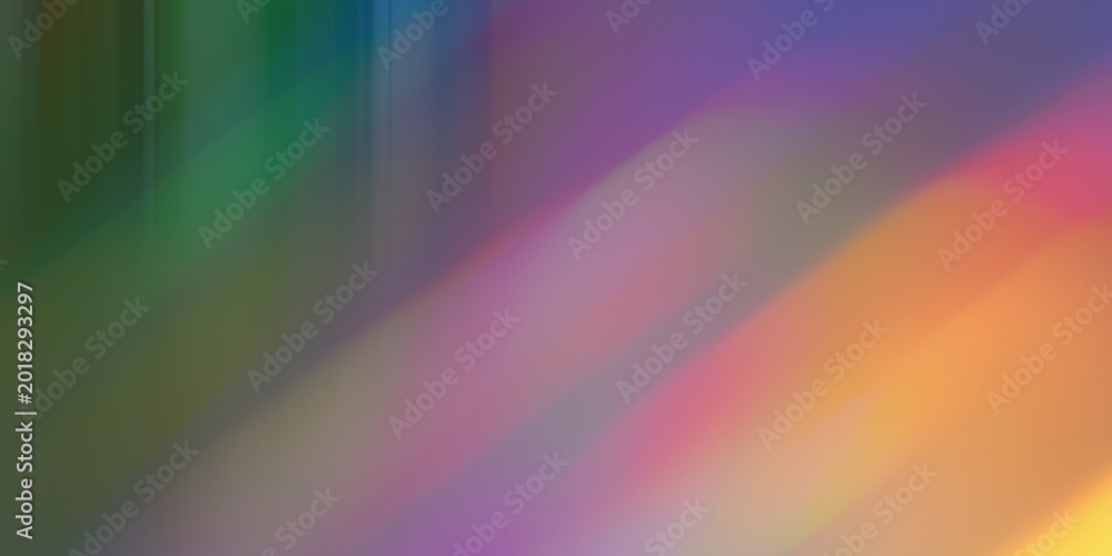 Fototapeta premium abstract colorful trianglify generative art background illustration