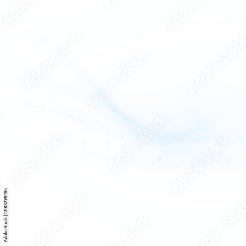 Photos Blue wind air stream overlay for clean air design, ventilation systems and eco c