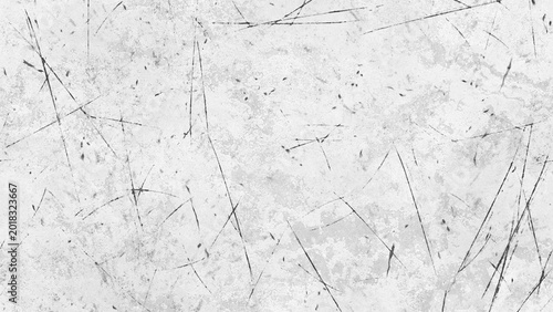 Vintage grunge scratched background, distressed old film effect, space for text . Texture overlays. Stock illustration.