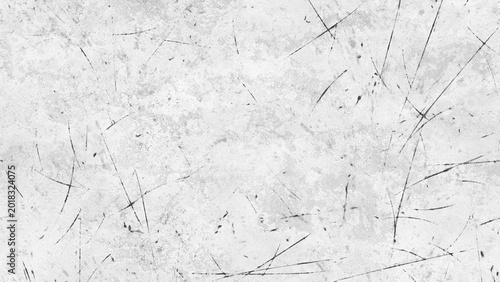 Vintage grunge scratched background, distressed old film effect, space for text . Texture overlays. Stock illustration.